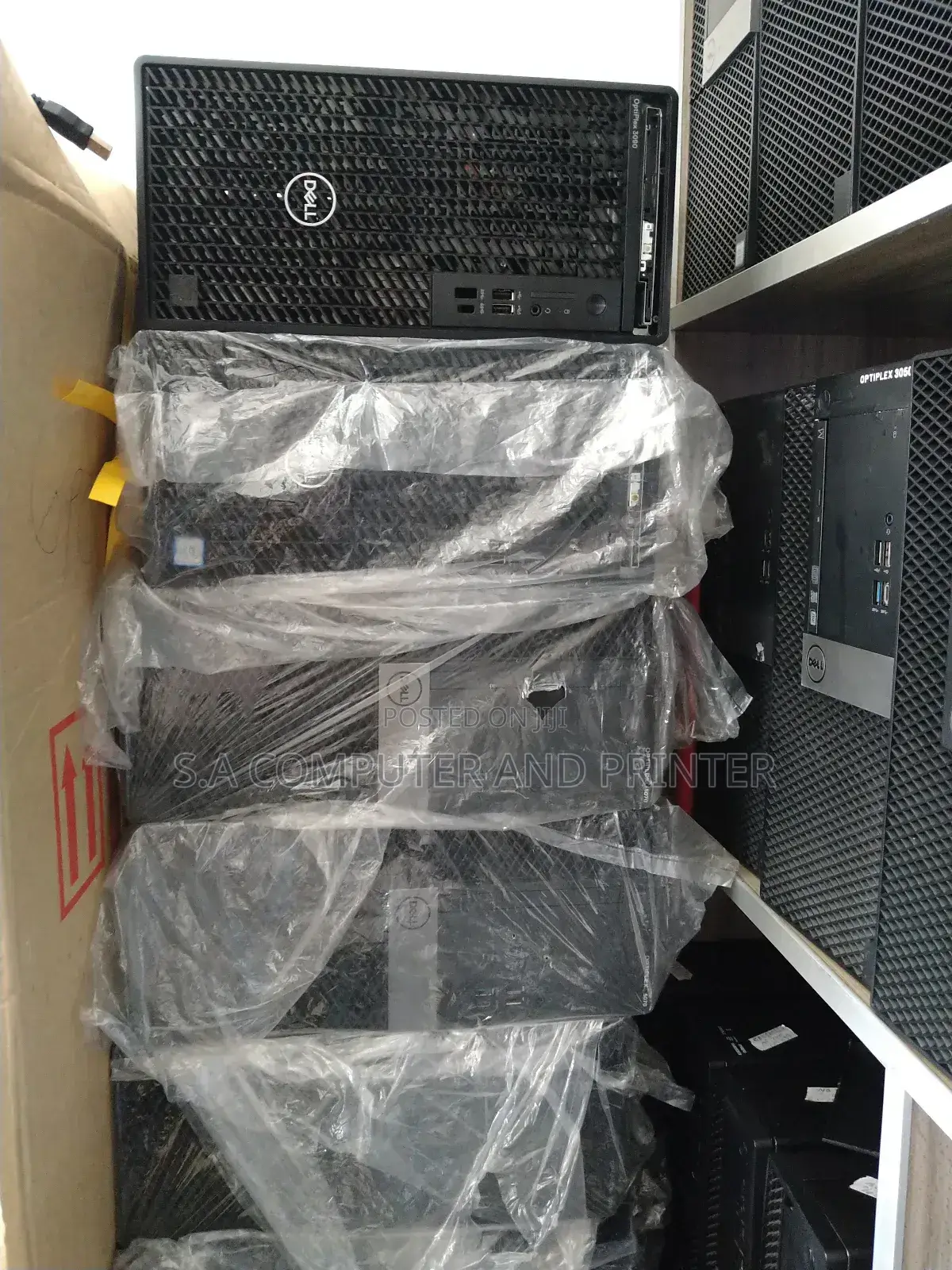 Desktop Computer Dell OptiPlex 3070 8GB Intel Core i5 HDD 1T