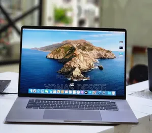 New Laptop Apple MacBook Pro 2019 32GB Intel Core i9 SSD 1T