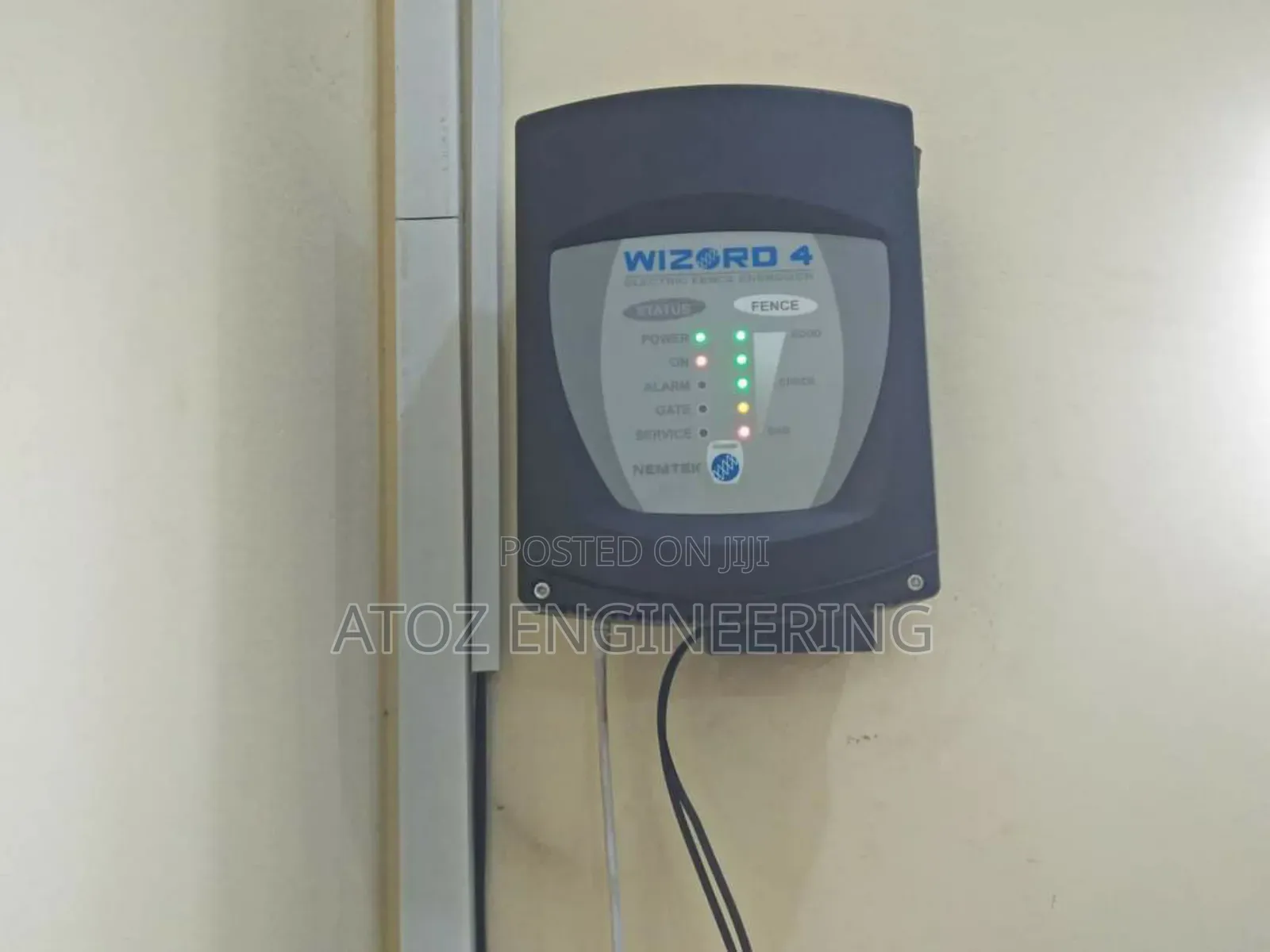 Electric Fence