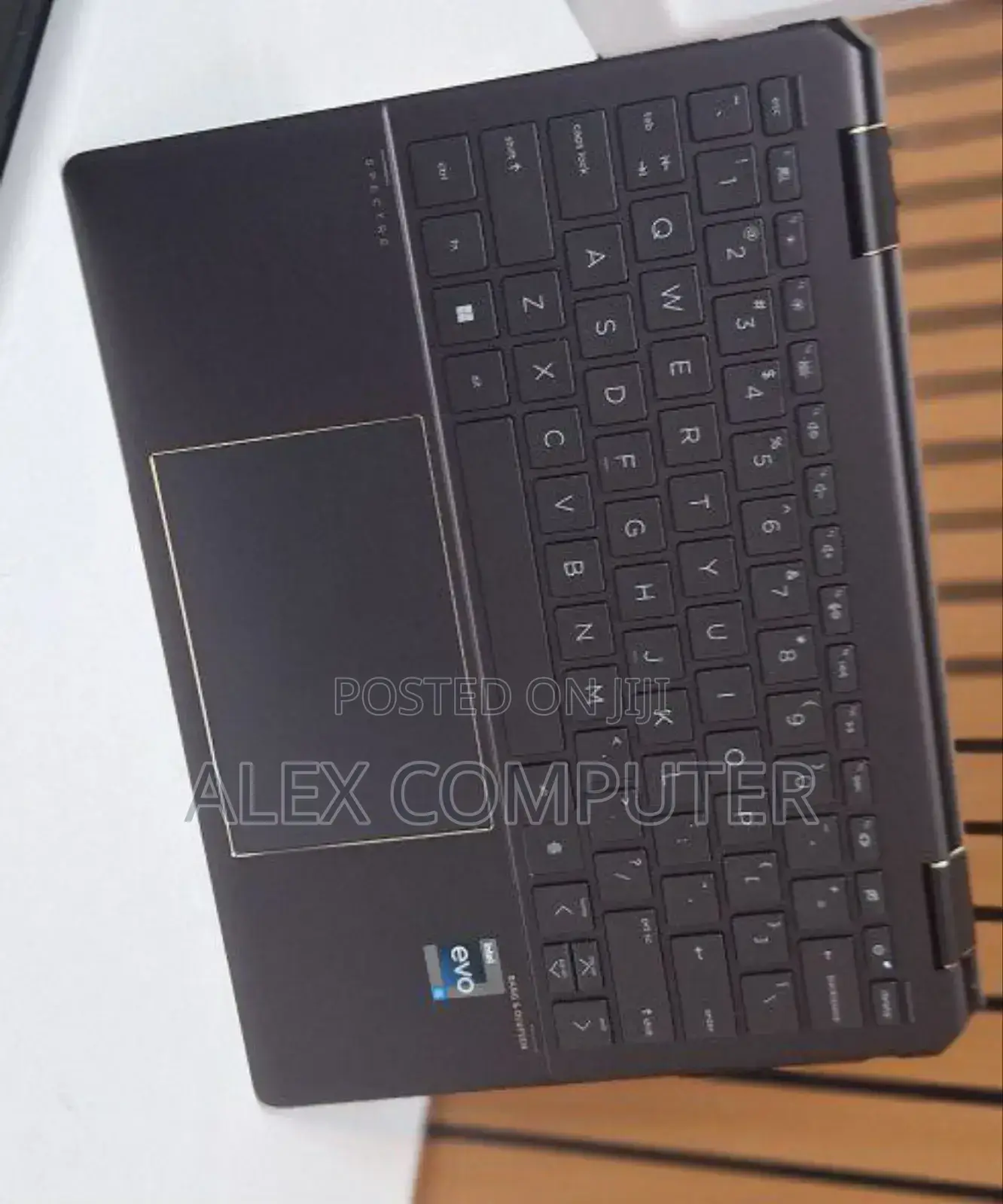 New Laptop HP Spectre 14 16GB Intel Core I5 SSD 1T