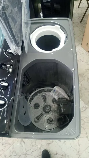 Orbit Semi-Automatic Top Load Washing Machine – 16kg