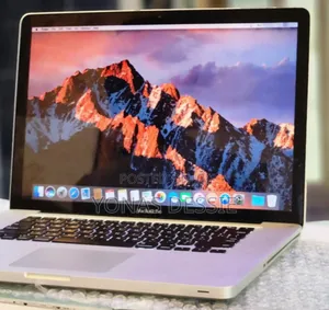 Laptop Apple MacBook Pro 2010 4GB Intel Core i7 SSD 512GB