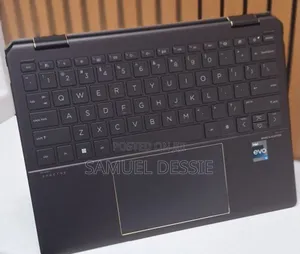 New Laptop HP Spectre X360 16GB Intel Core I5 SSD 1T
