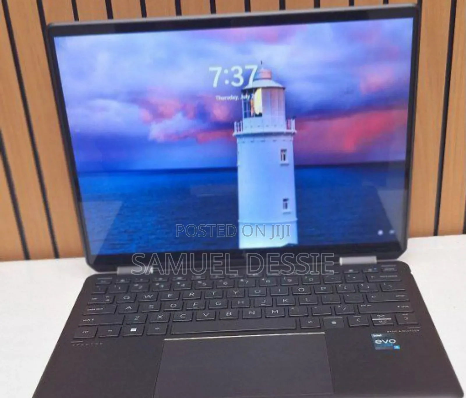 New Laptop HP Spectre X360 16GB Intel Core I5 SSD 1T