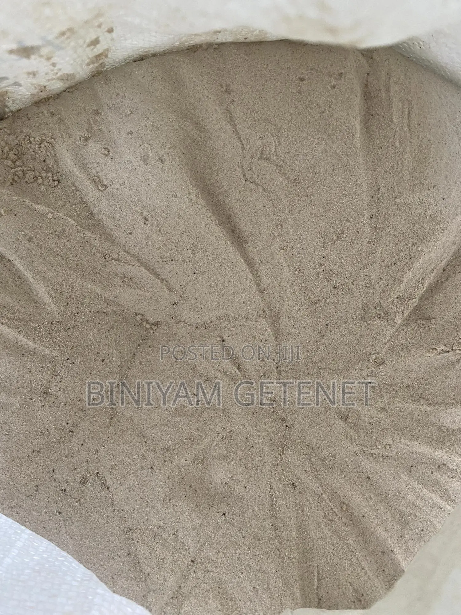 Slica Sand