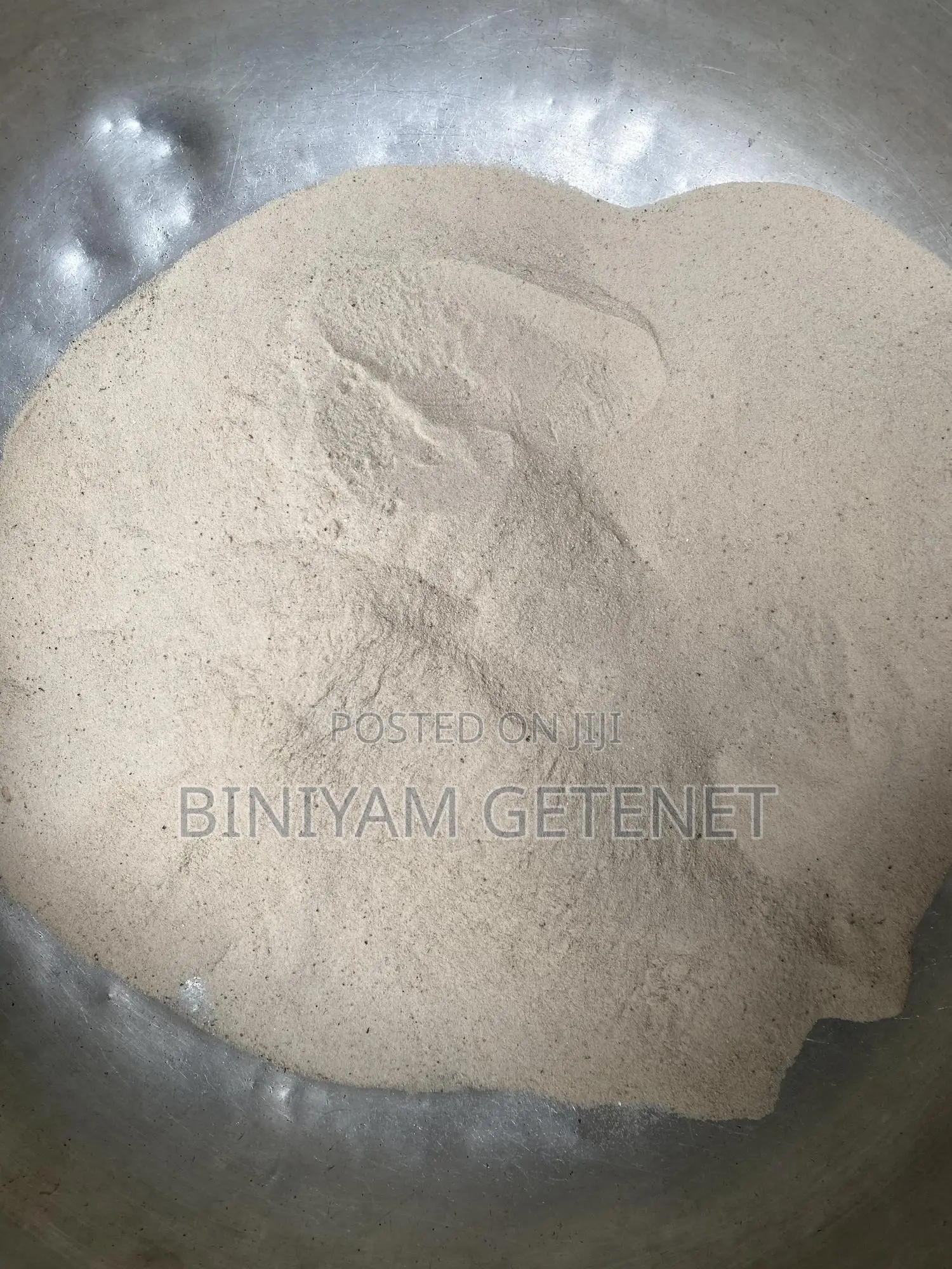 Slica Sand