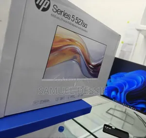 Hp Frameless Monitor
