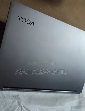 New Laptop Lenovo ThinkPad Yoga 16GB Intel Core I7 SSD 512GB