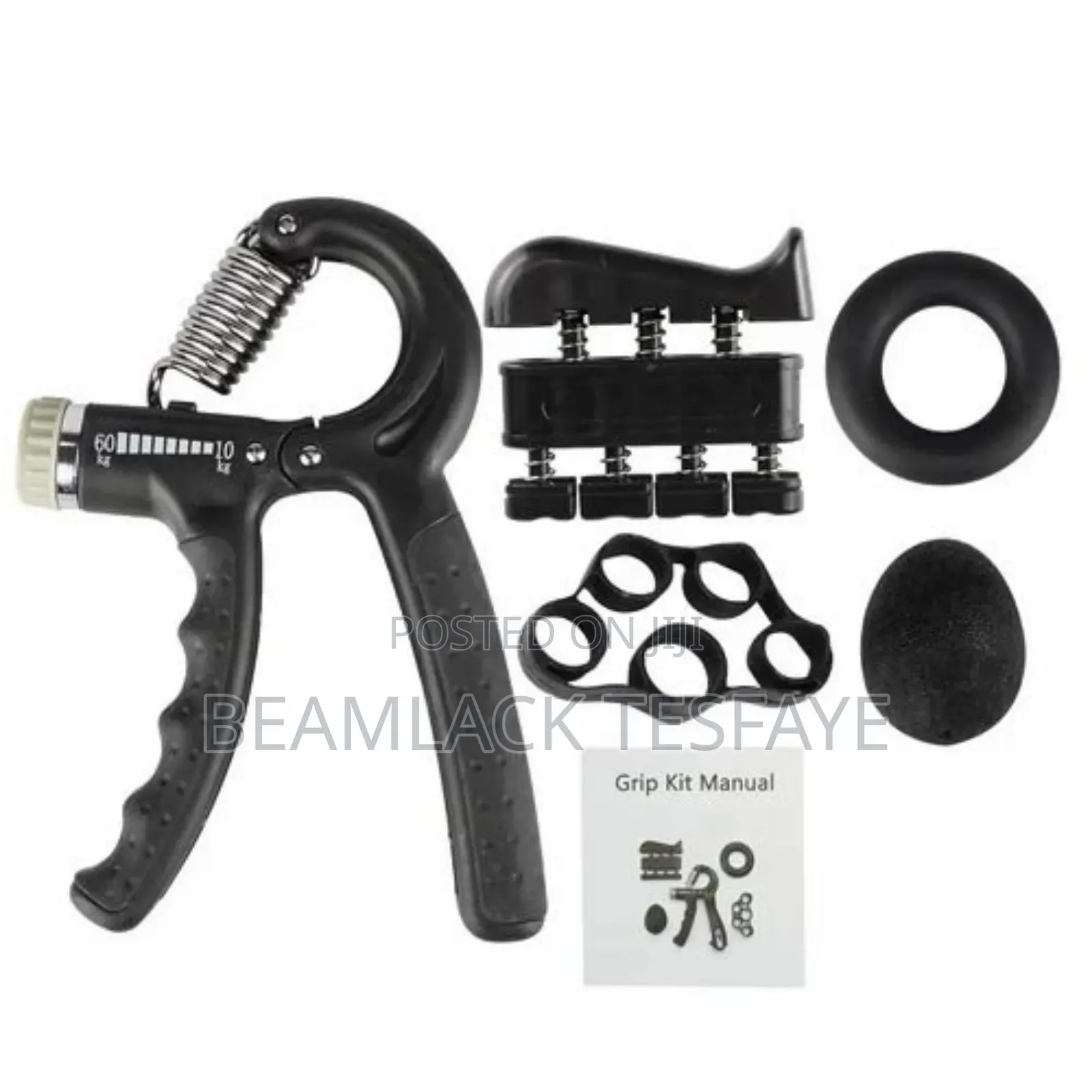 5 In 1 Adjustable Grip