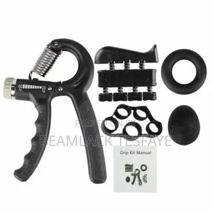 5 In 1 Adjustable Grip