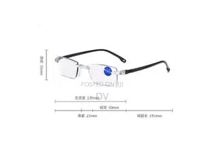 ማንበብያ መነፅር /Reading Eye Glass