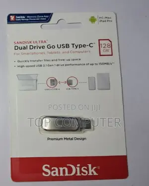 128 Gb Flash Sandisk