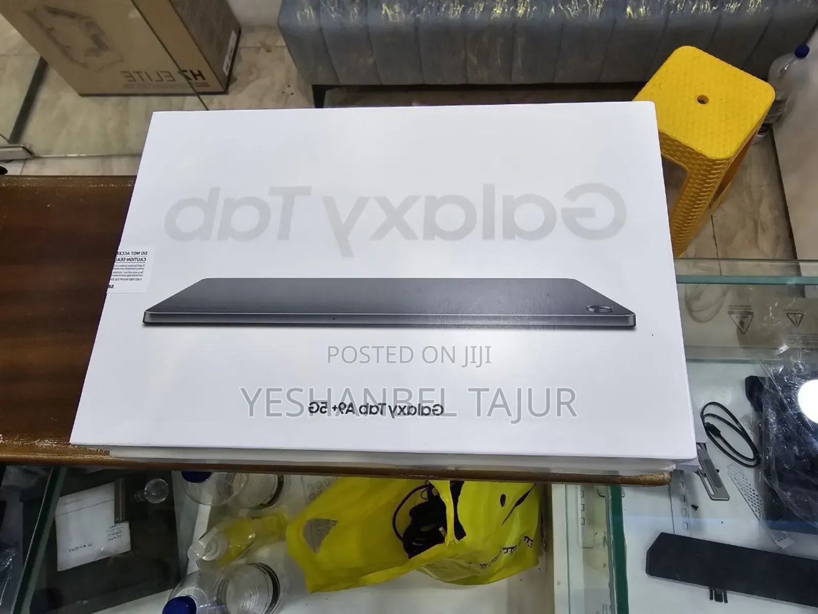 New Samsung Galaxy Tab A9 128 GB