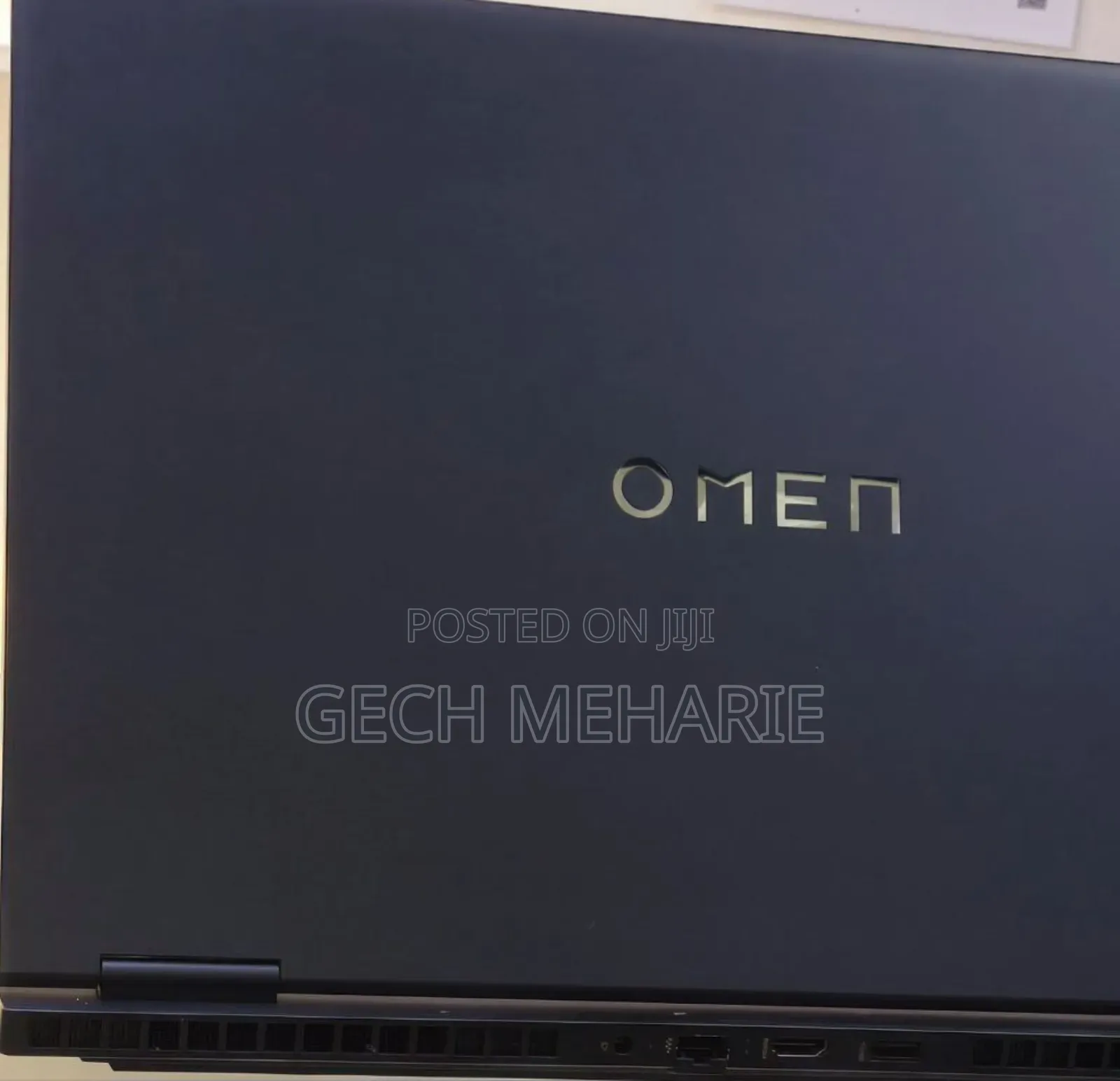 New Laptop HP Omen 16 16GB Intel Core I9 SSD 1T
