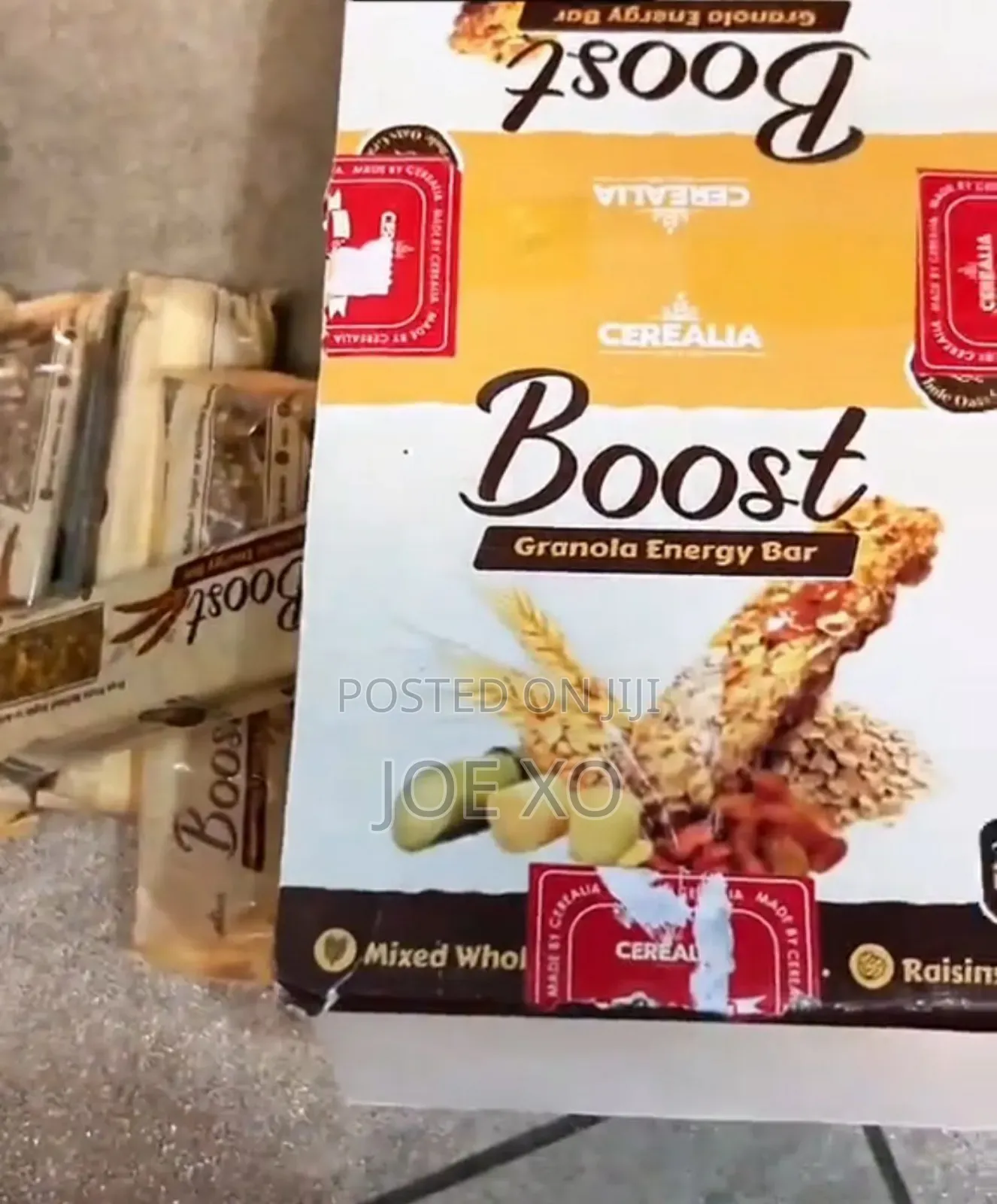 Protein Bar