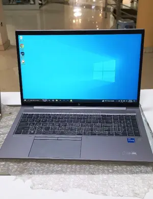 New Laptop HP ZBook X2 16GB Intel Core I7 SSD 512GB