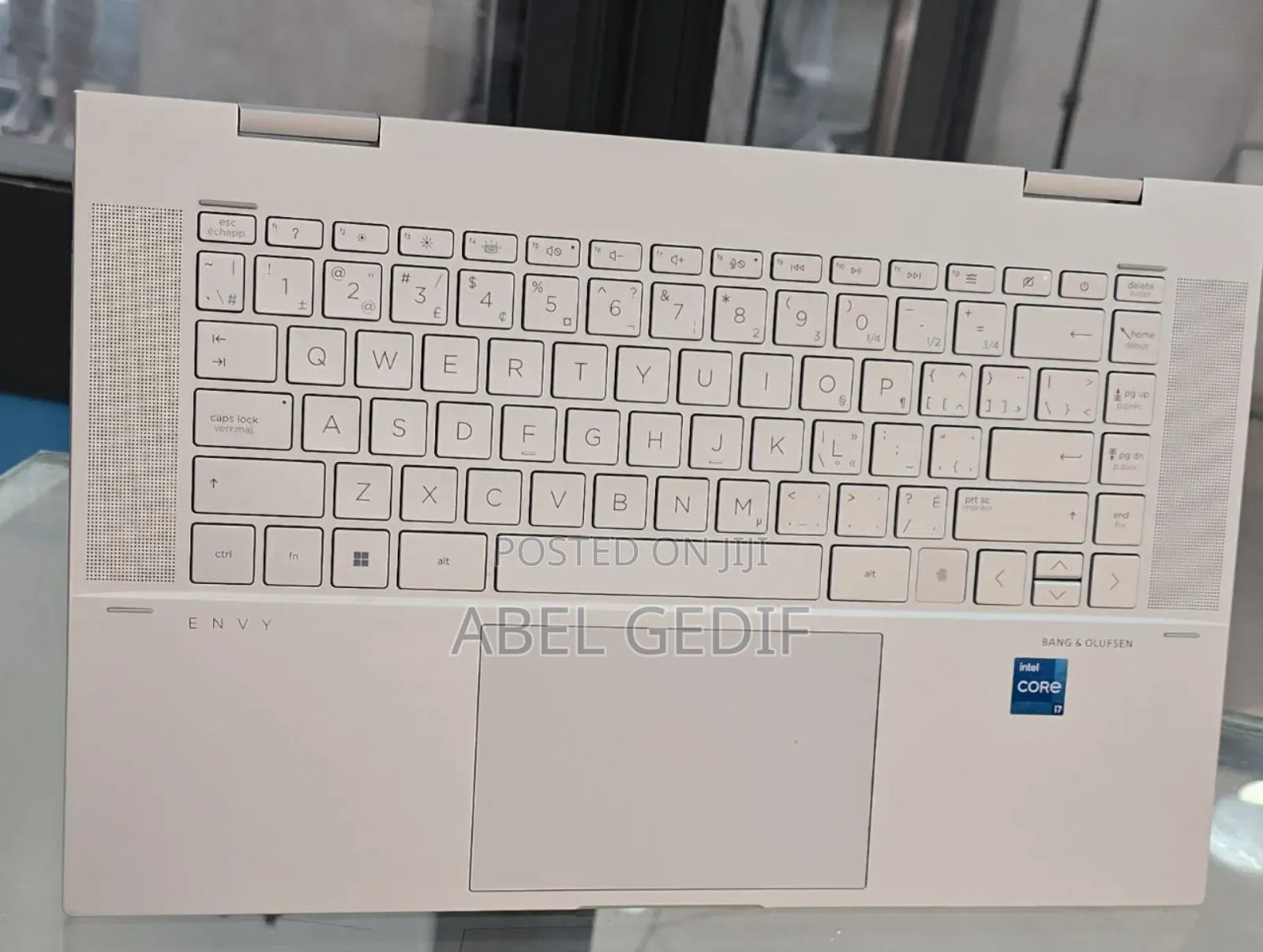 New Laptop HP Envy X360 16GB Intel Core I7 SSD 1T