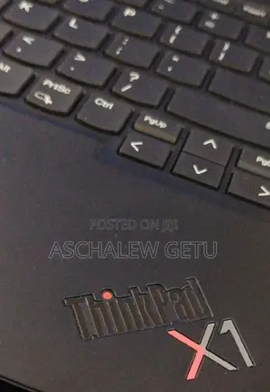 New Laptop Lenovo ThinkPad X1 Carbon 16GB Intel Core I7 SSD 512GB