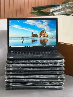 New Laptop Lenovo ThinkPad T14 16GB AMD Ryzen 5 SSD 512GB