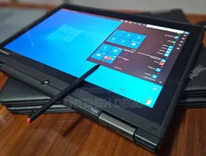New Laptop Lenovo ThinkPad Yoga 8GB Intel Core I7 SSD 256GB