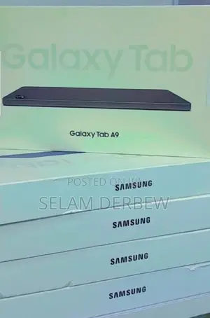 New Samsung Galaxy Tab A9 4 GB