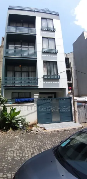 5bdrm House in Semit, G+3+Terrace, Bole for sale