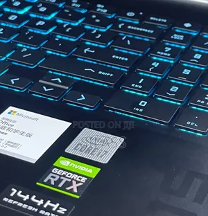New Laptop HP Omen 15 16GB Intel Core i7 SSD 1T