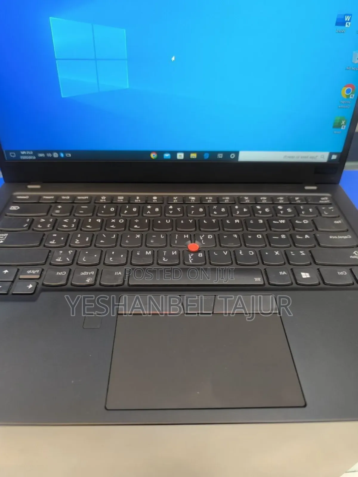 New Laptop Lenovo ThinkPad X1 Carbon 16GB Intel Core I7 SSD 512GB