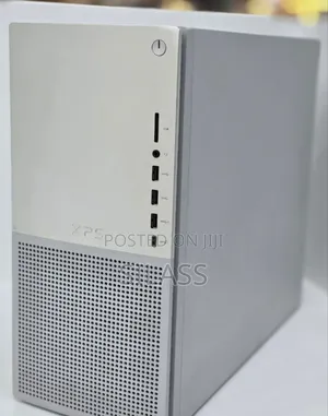 New Desktop Computer Dell XPS 64GB Intel Core I9 HDD+SSD 2T