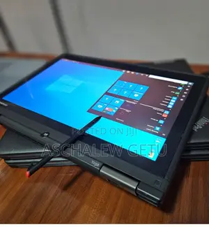 New Laptop Lenovo ThinkPad Yoga 16GB Intel Core I7 SSD 256GB