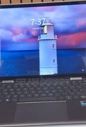 New Laptop HP Spectre X360 16GB Intel Core I5 SSD 1T