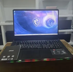 New Laptop MSI Katana GF76 16GB Intel Core I9 SSD 1T