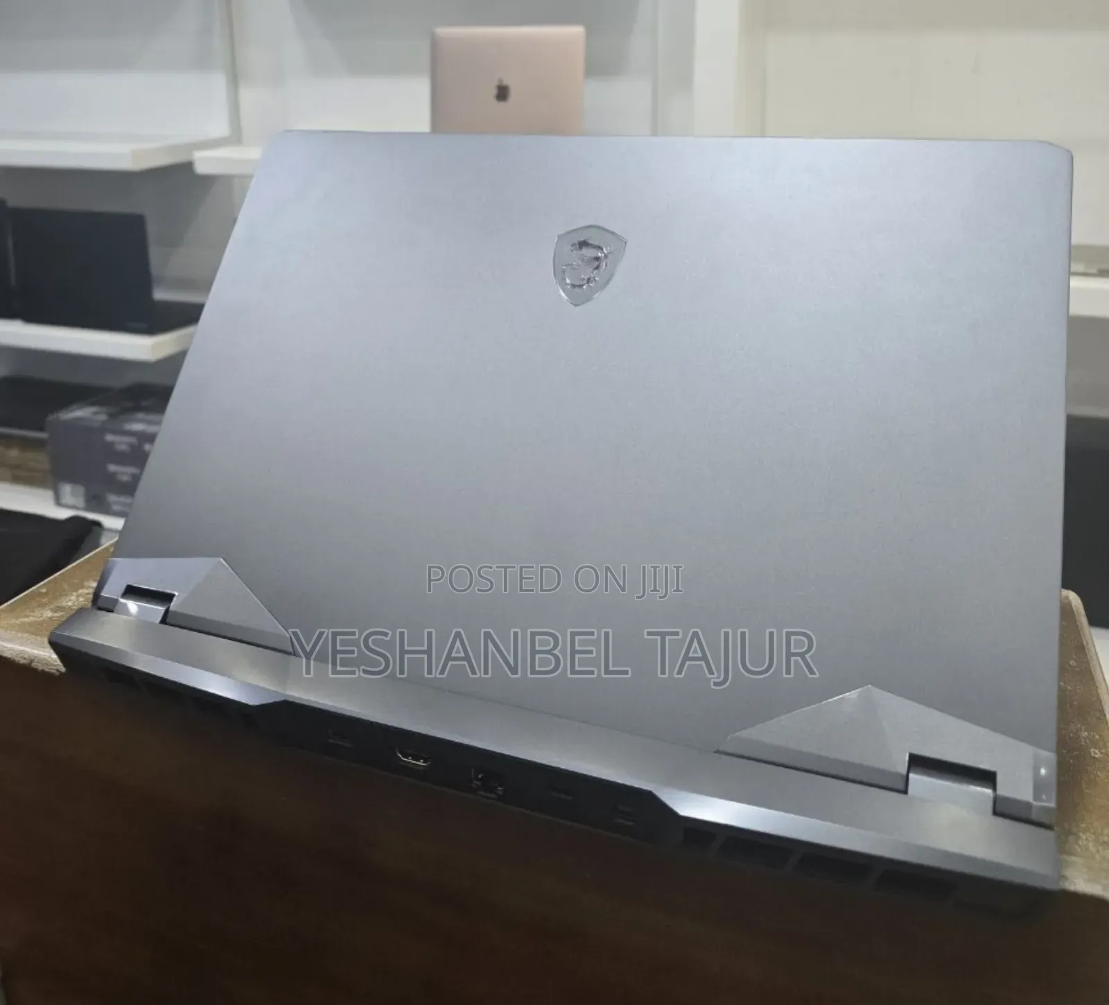 New Laptop MSI Katana GF76 16GB Intel Core I9 SSD 1T