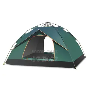 Automatic Travel Tent (የመስክ ድንኳን)