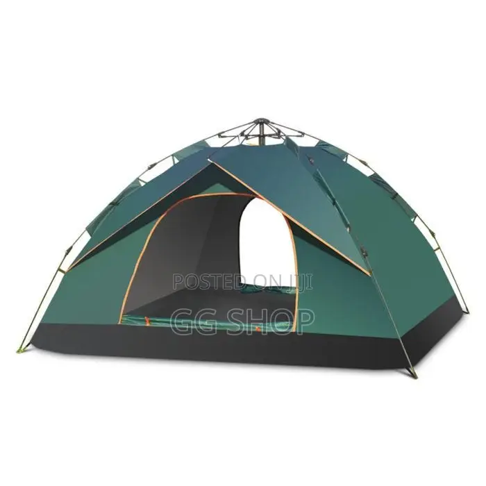 Automatic Travel Tent (የመስክ ድንኳን)