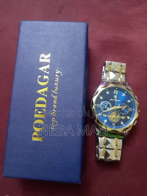 Poedagar Watch