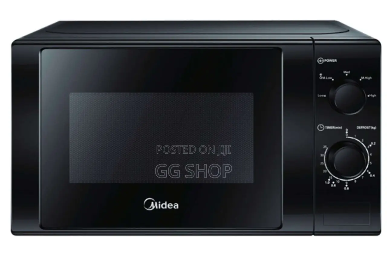 Midea Microwave (ሚዲያ ማይክሮ ዌቭ)
