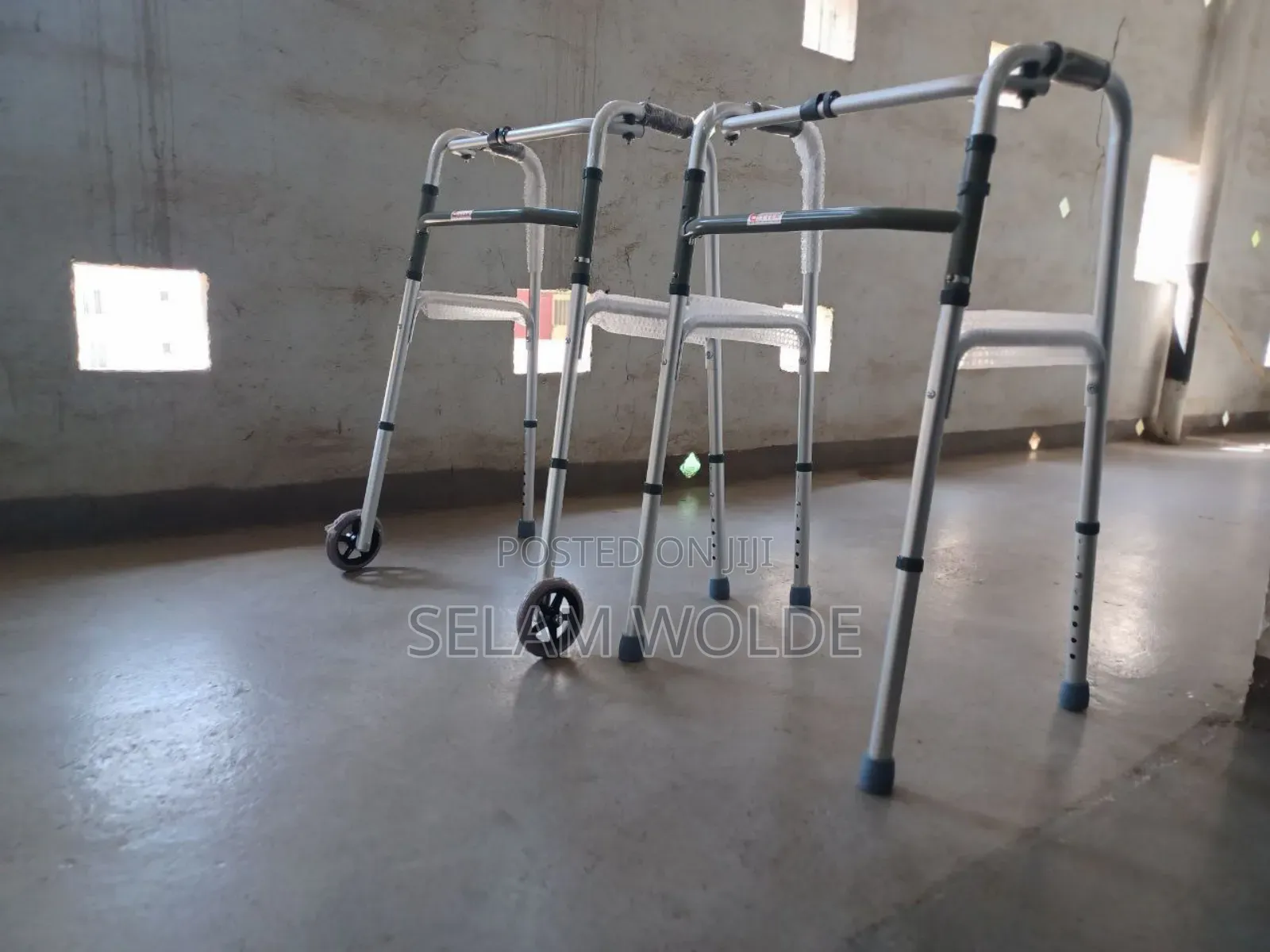 Patient Walkeŕ