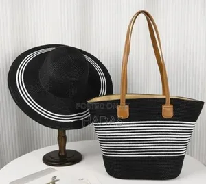 Summer Straw Bags