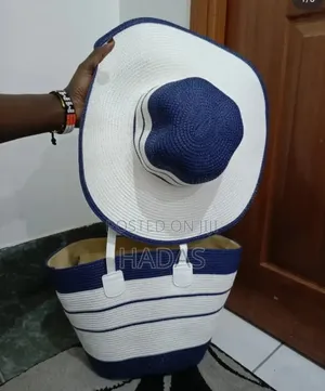 Summer Straw Bags