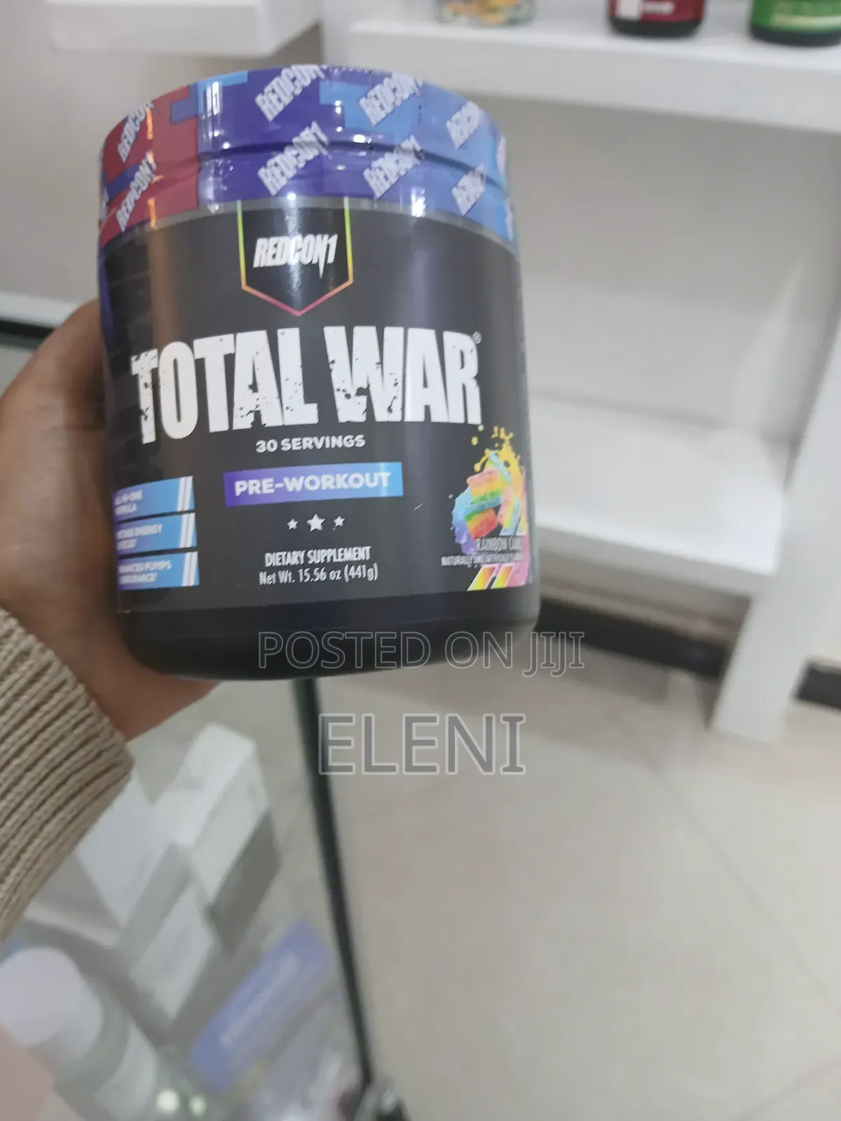 Redcon1 Total War