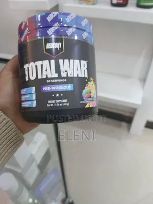 Redcon1 Total War