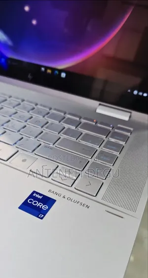 New Laptop HP Envy X360 16GB Intel Core I7 SSD 1T