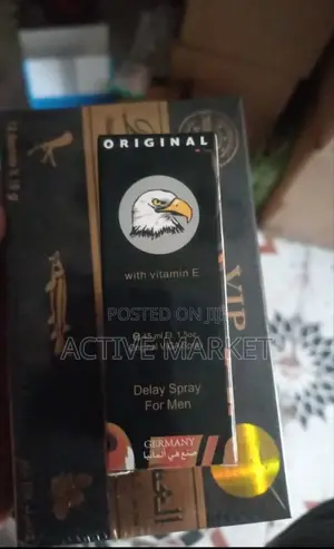 Super Quality Viga Dealy Spray One Million Spray ጀርመን