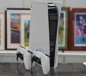 Playstation 5 Fat With 5 Installed Game
