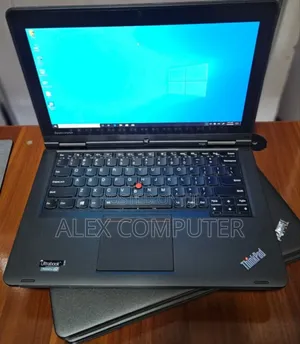 New Laptop Lenovo ThinkPad Yoga 8GB Intel Core I7 SSD 256GB