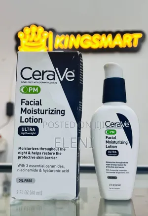 Cerave Facial Moisturizing Lotion( Pm)