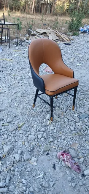 Quality Modern Leather Chairs for Hotel Restaurant Cafe