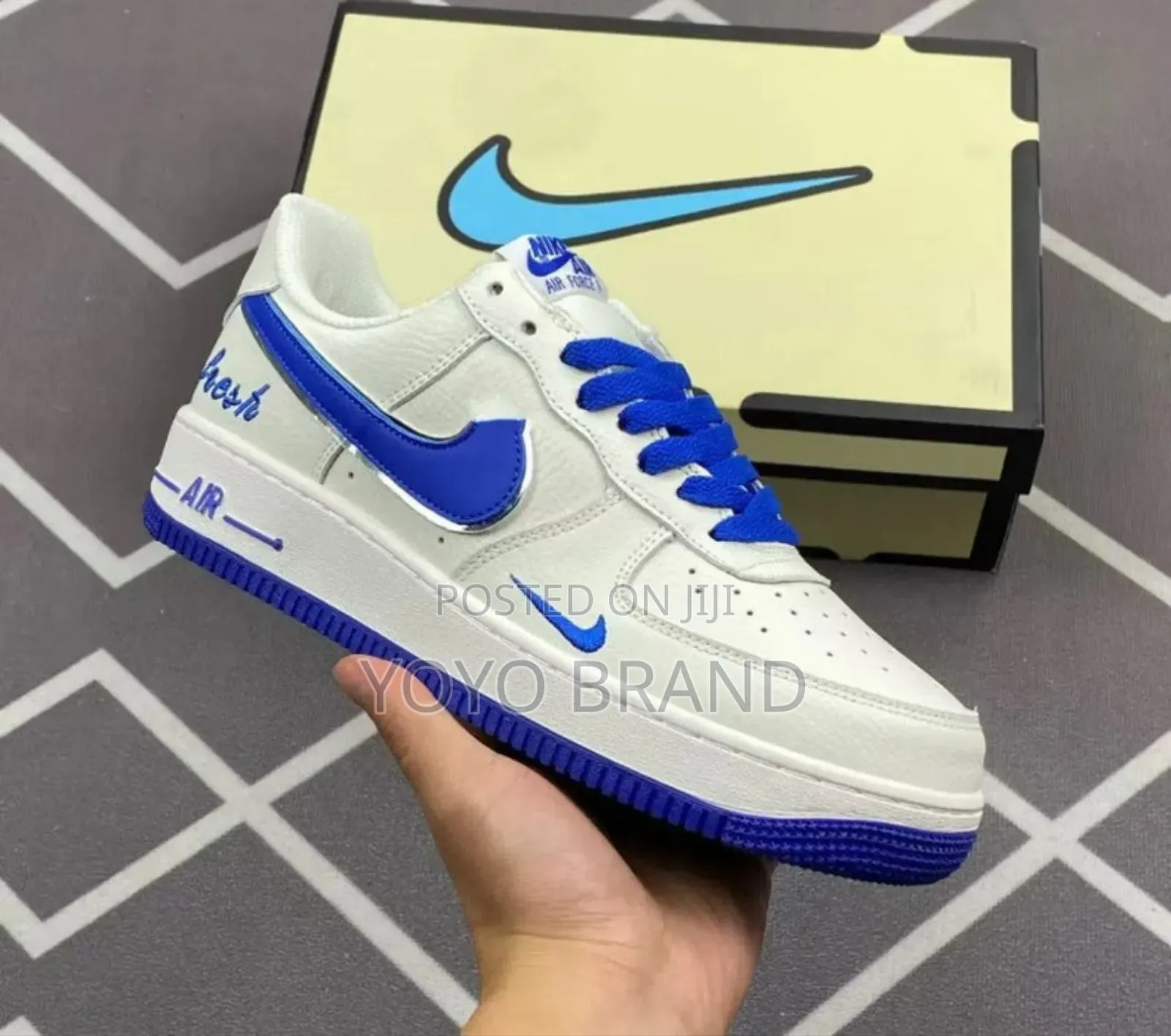 Nike Air Keep