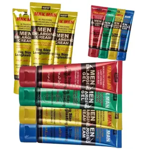 Maxmann Cream Made in Thialand